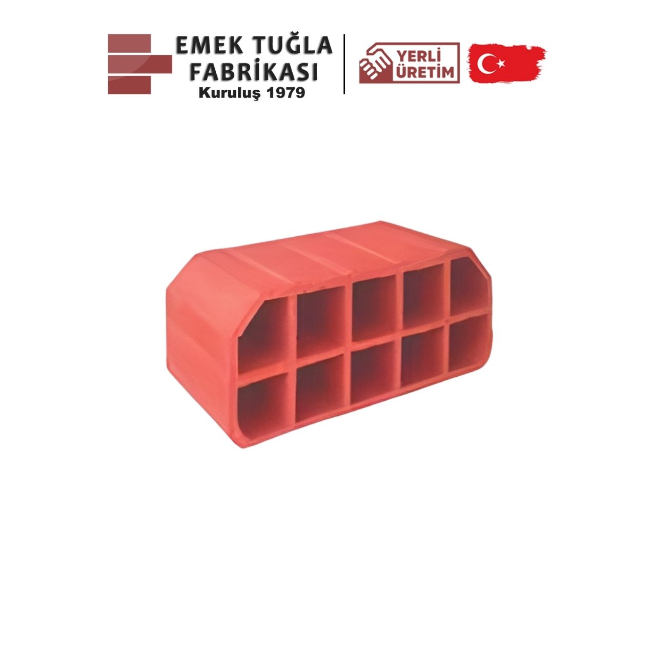  20'lik Asmolen Tuğla