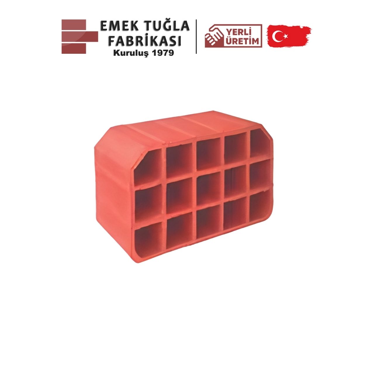  23'luk Asmolen Tuğla