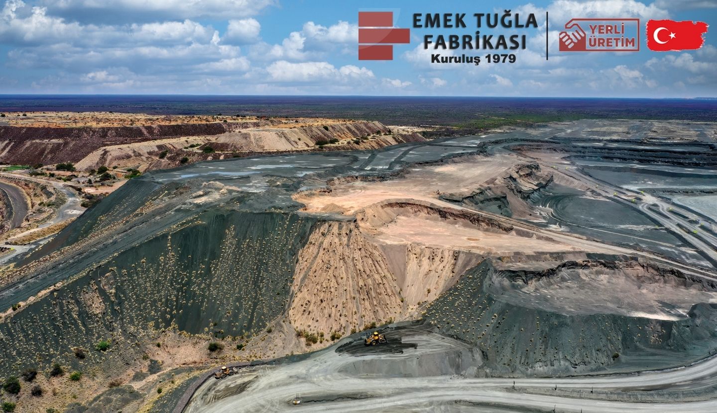 Emek Tuğla’dan Yeni Adım: Madencilik Faaliyetleri Başladı